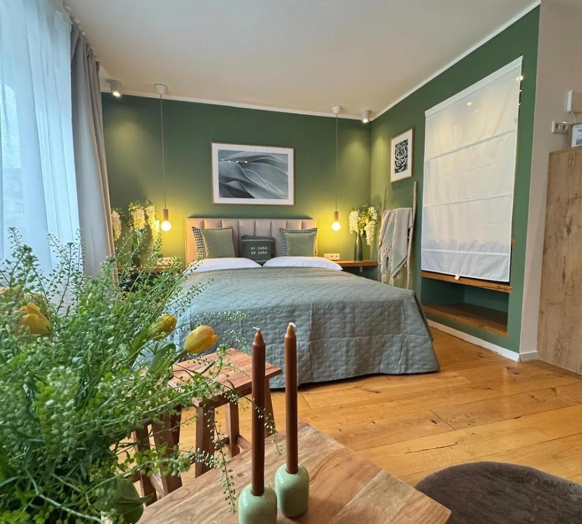 Apartment Nettes Appartment In Duesseldorf-Derendorf - Stylisch + Gemuetlich Germany