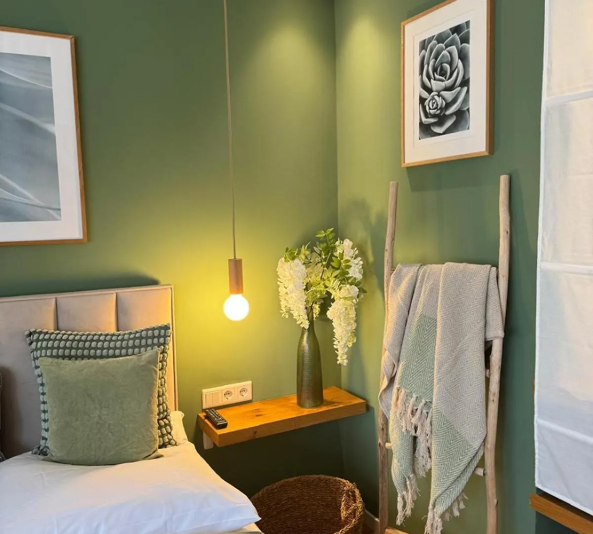 Apartment Nettes Appartment In Duesseldorf-Derendorf - Stylisch + Gemuetlich
