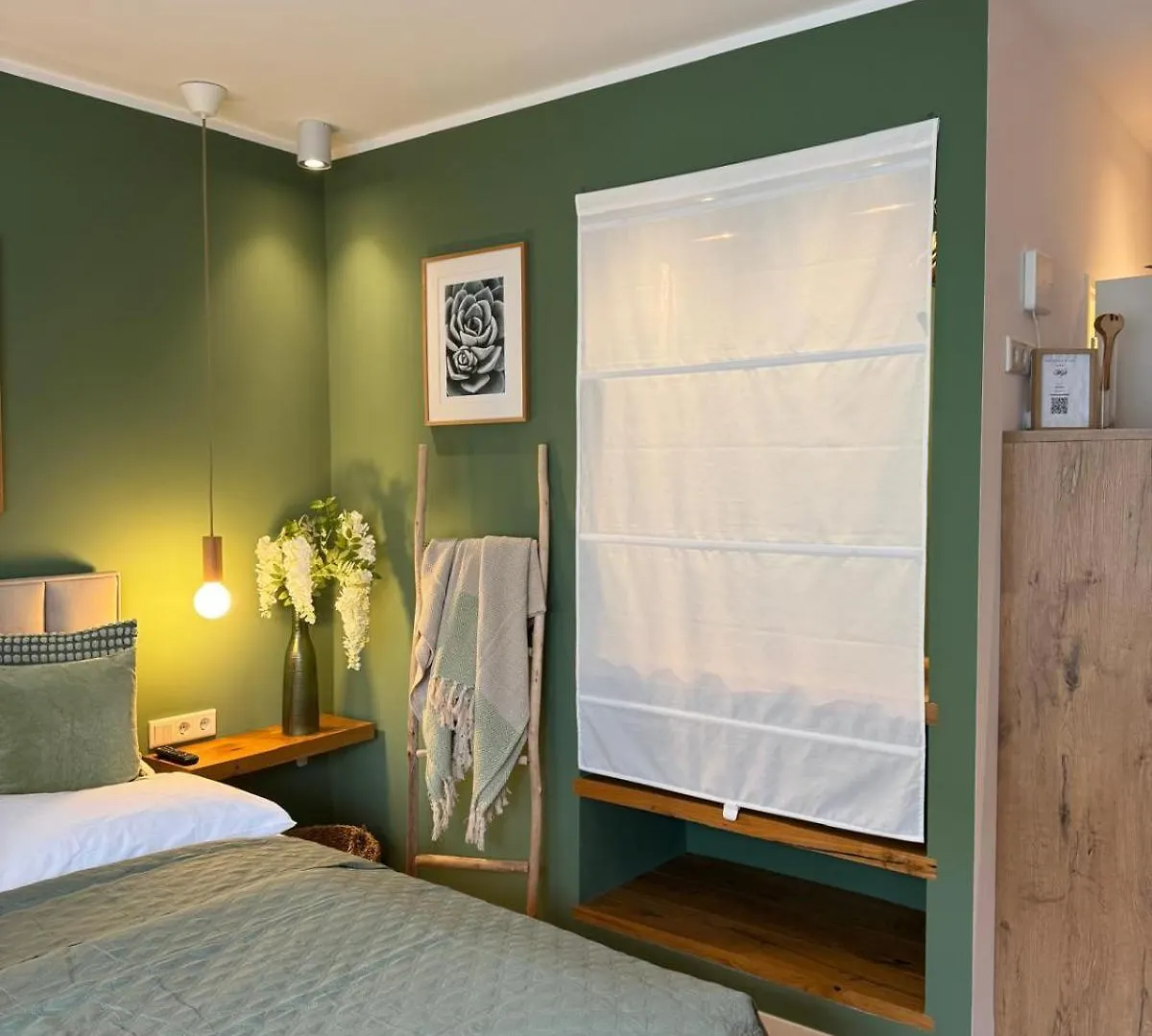 Nettes Appartment In Duesseldorf-Derendorf - Stylisch + Gemuetlich 0*, Dusseldorf