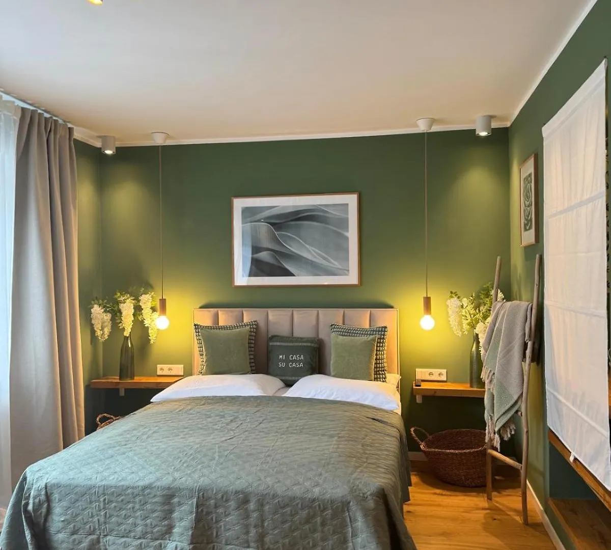 Nettes Appartment In Duesseldorf-Derendorf - Stylisch + Gemuetlich Apartment