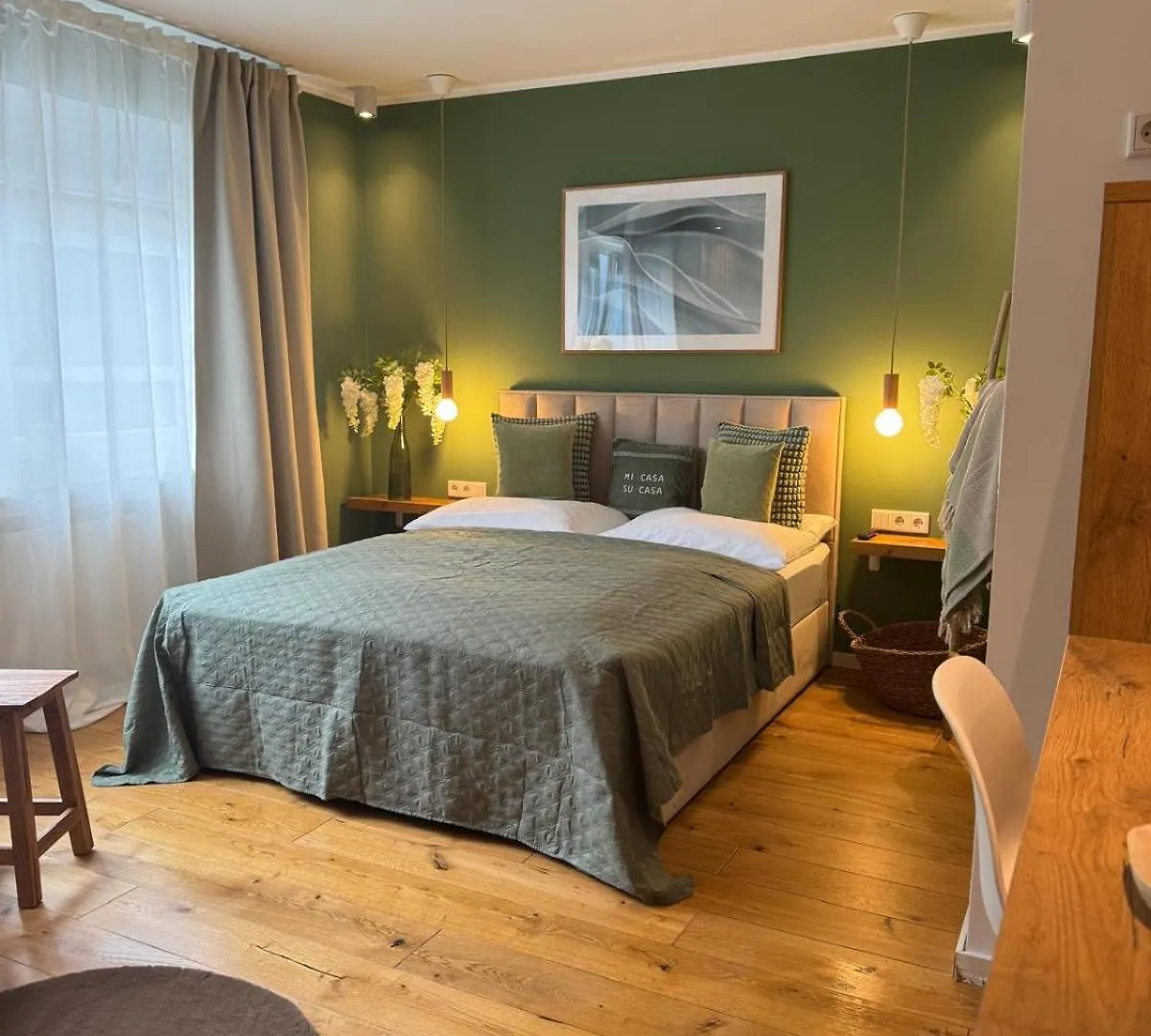 Nettes Appartment In Duesseldorf-Derendorf - Stylisch + Gemuetlich Germany