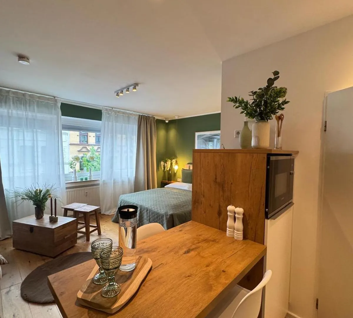 Apartment Nettes Appartment In Duesseldorf-Derendorf - Stylisch + Gemuetlich Germany