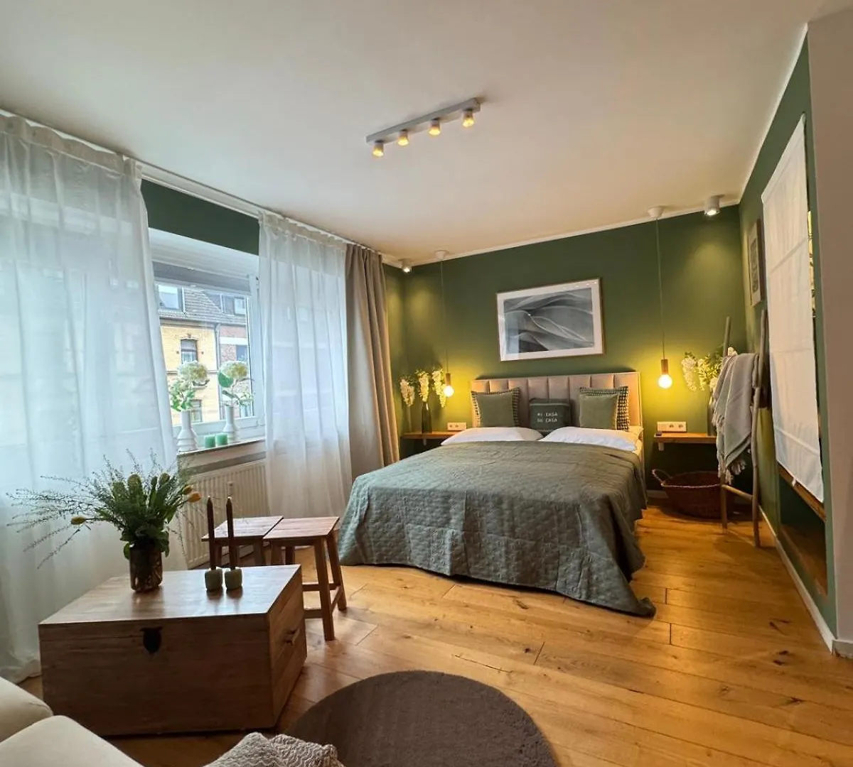 Nettes Appartment In Duesseldorf-Derendorf - Stylisch + Gemuetlich Dusseldorf