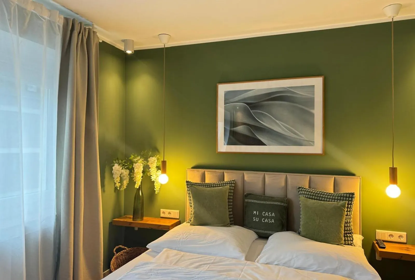 Nettes Appartment In Duesseldorf-Derendorf - Stylisch + Gemuetlich Germany