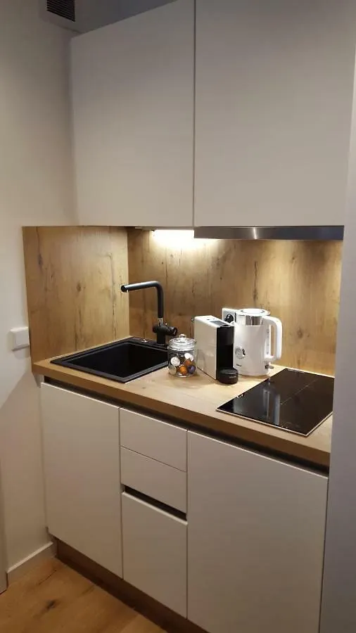 Nettes Appartment In Duesseldorf-Derendorf - Stylisch + Gemuetlich Dusseldorf