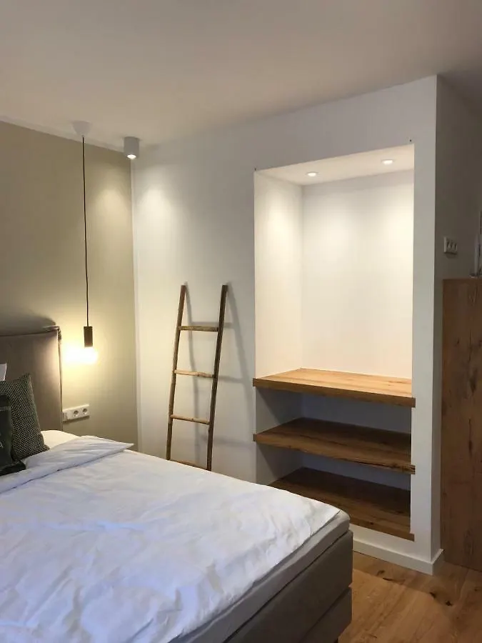 Apartment Nettes Appartment In Duesseldorf-Derendorf - Stylisch + Gemuetlich