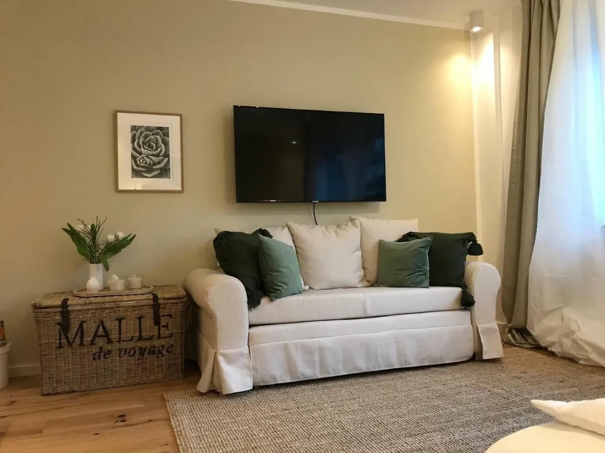 Nettes Appartment In Duesseldorf-Derendorf - Stylisch + Gemuetlich Apartment