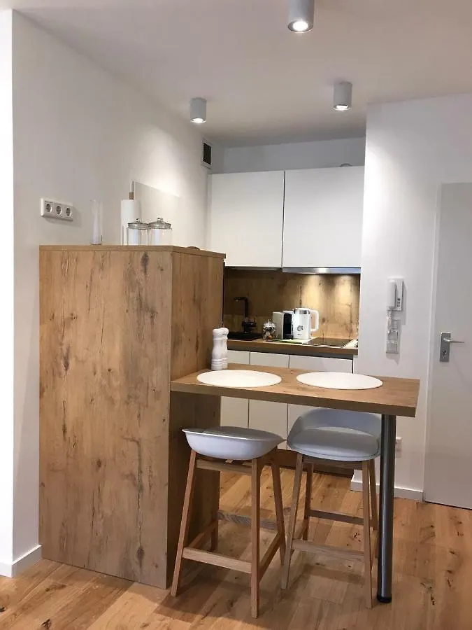 Apartment Nettes Appartment In Duesseldorf-Derendorf - Stylisch + Gemuetlich
