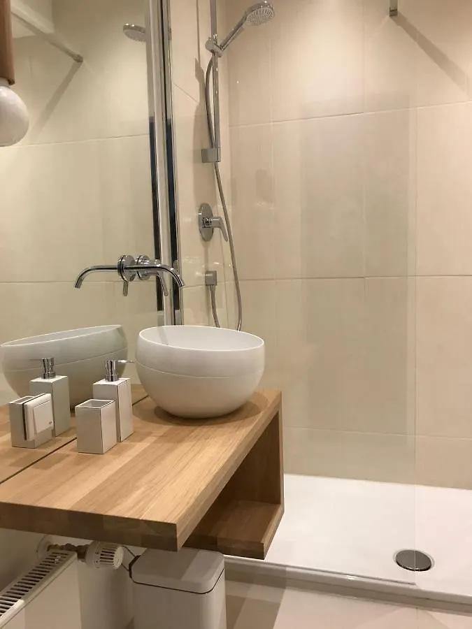 Apartment Nettes Appartment In Duesseldorf-Derendorf - Stylisch + Gemuetlich