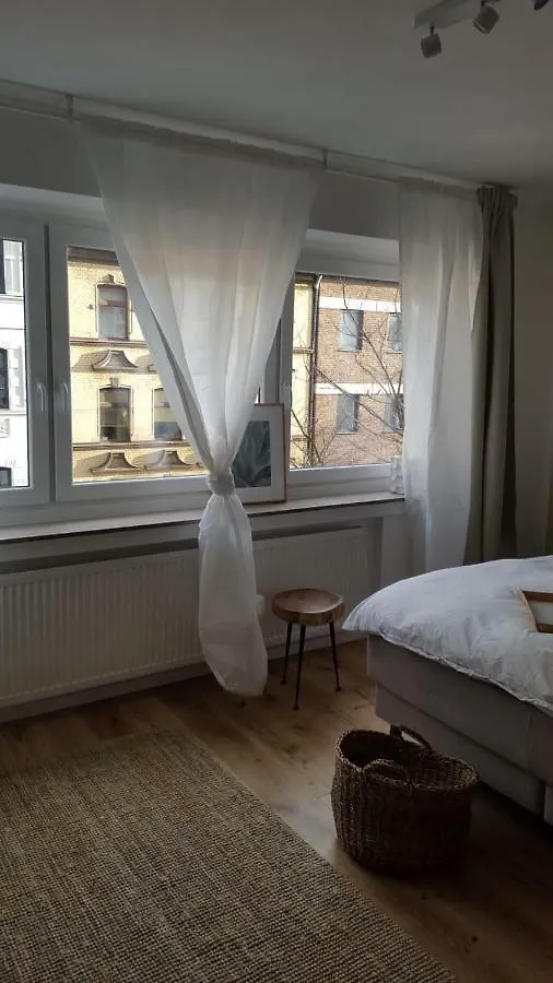 Nettes Appartment In Duesseldorf-Derendorf - Stylisch + Gemuetlich Γερμανία